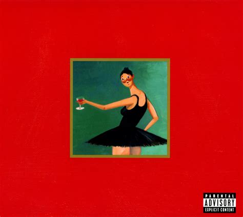 My Beautiful Dark Twisted Fantasy by Kanye West.